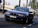 BMW 5-Series 2001 года